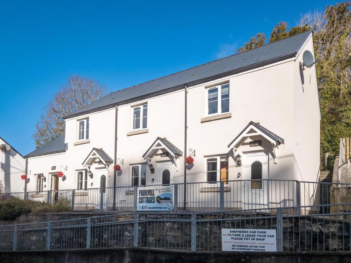 Rhossili Holiday Cottage - 2 Bedroom - Parkmill المظهر الخارجي الصورة