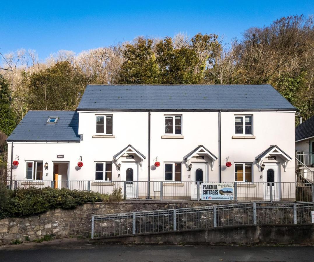 Rhossili Holiday Cottage - 2 Bedroom - Parkmill المظهر الخارجي الصورة